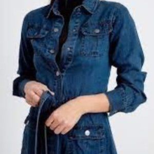 Rails Ripley Denim Dress